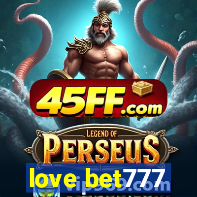 love bet777